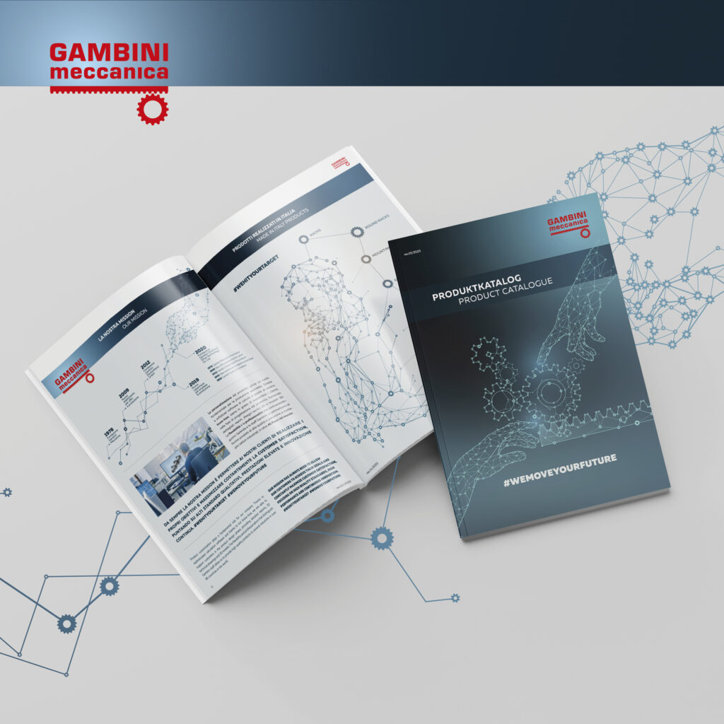 Gambini new catalogue 2023