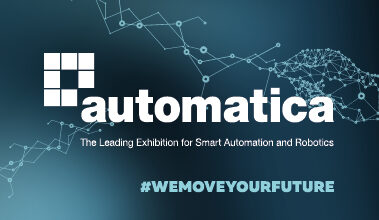 Gambini Meccanica at Automatica trade fair from 27th to 30th June