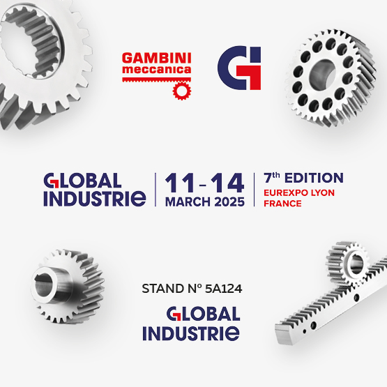 Gambini Global Industrie exhibitor in Lyon